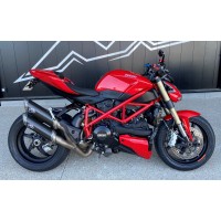 DUCATI 848 Streetfighter 2016