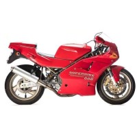 DUCATI 888 Strada 1992
