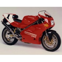 DUCATI 888 Strada 1993