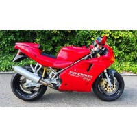 DUCATI 888 Strada 1994