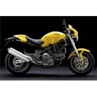 DUCATI 900 Monster 2002