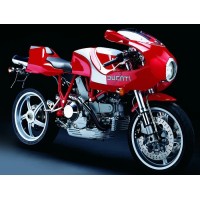 DUCATI 900 MH 2001
