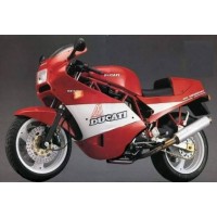 DUCATI 900 SS 1990