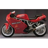 DUCATI 900 SS 1991