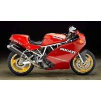 DUCATI 900 SS 1993