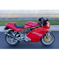 DUCATI 900 SS 1997