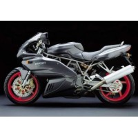 DUCATI 900 SS 2000