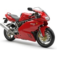 DUCATI 900 SS 2002