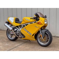 DUCATI 900 Super Light 1993
