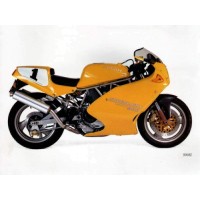 DUCATI 900 Super Light 1996
