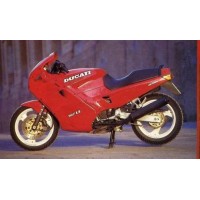 DUCATI 907 IE 1990
