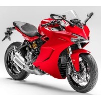 DUCATI 939 Supersport 2017