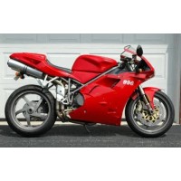 DUCATI 996 2001
