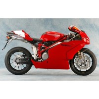 DUCATI 999 2004