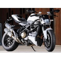 DUCATI 1099 Streetfighter 2011