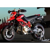 DUCATI 1100 Hypermotard 2011