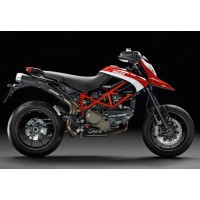 DUCATI 1100 Hypermotard 2012