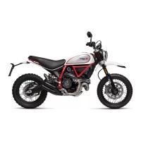 DUCATI 1100 Scrambler 2020