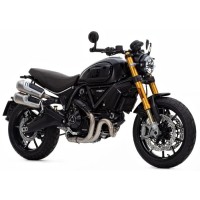 DUCATI 1100 Scrambler 2021
