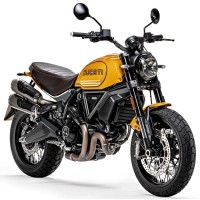 DUCATI 1100 Scrambler 2022