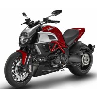 DUCATI 1198 Diavel 2011