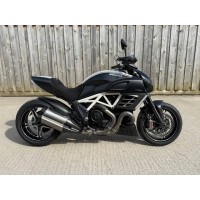 DUCATI 1198 Diavel 2012
