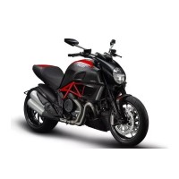 DUCATI 1198 Diavel 2013