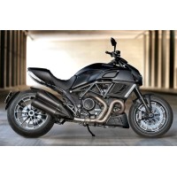 DUCATI 1198 Diavel 2014