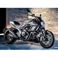 DUCATI 1198 Diavel 2016