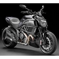 DUCATI 1198 Diavel 2018