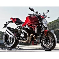 DUCATI 1200 Monster 2016