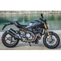 DUCATI 1200 Monster 2017