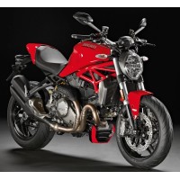 DUCATI 1200 Monster 2018