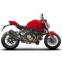 DUCATI 1200 Monster 2019