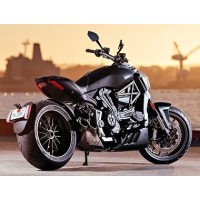 DUCATI 1262 XDiavel 2018