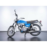 GILERA 125 Arcore 1972