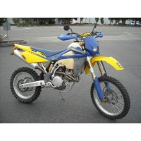 HUSQVARNA 450 TC 2002