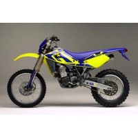 HUSQVARNA 450 TE 2002
