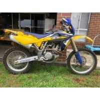 HUSQVARNA 450 TE 2006