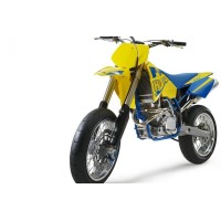 HUSABERG 450 FS 2004
