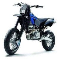 HUSABERG 550 FS 2004