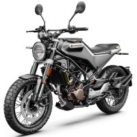 HUSQVARNA 125 Svartpilen 2021