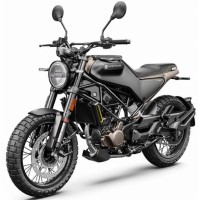 HUSQVARNA 125 Svartpilen 2023