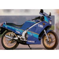Yamaha 125 TZR 1988