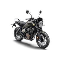 HUSQVARNA 125 Svartpilen 2025