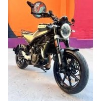 HUSQVARNA 200 Svartpilen 2022