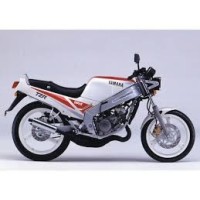 Yamaha 125 TZR 1989