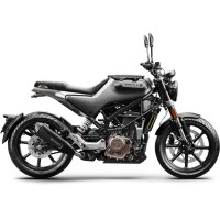 HUSQVARNA 250 Svartpilen 2021
