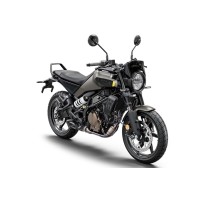HUSQVARNA 250 Svartpilen 2025