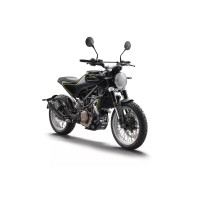 HUSQVARNA 401 Svartpilen 2018